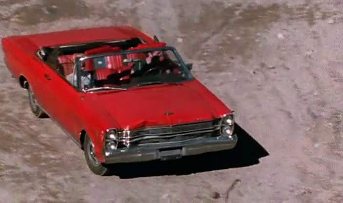 Ford Galaxie 500