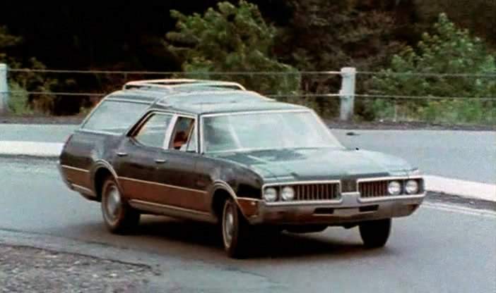 Oldsmobile Vista Cruiser