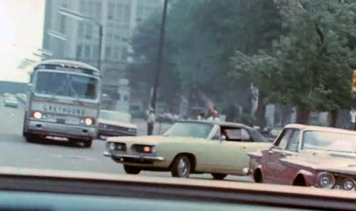 Plymouth Barracuda