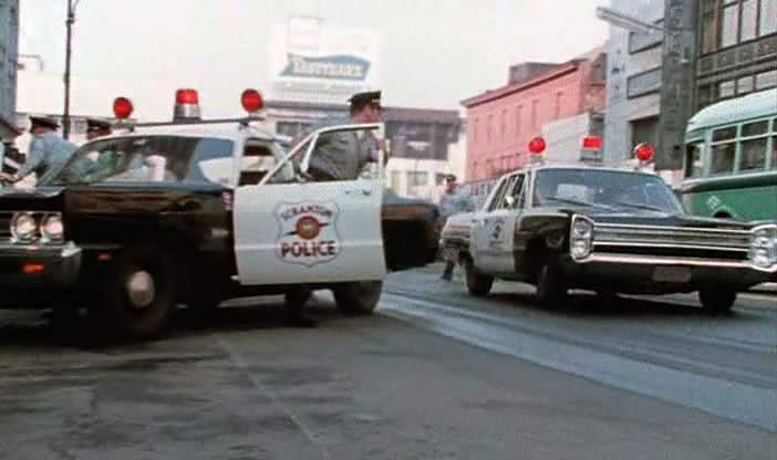 Plymouth Fury