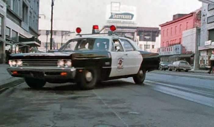 Plymouth Fury