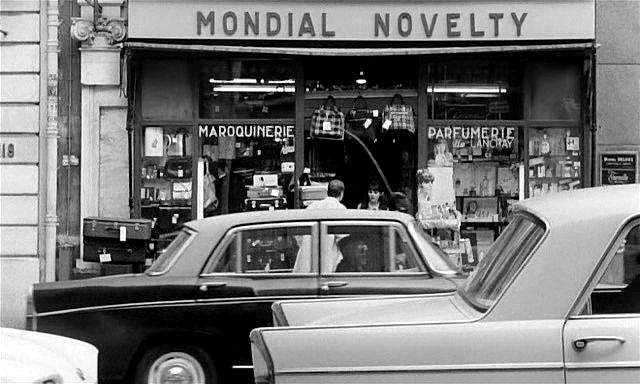 Morris Oxford Series VI