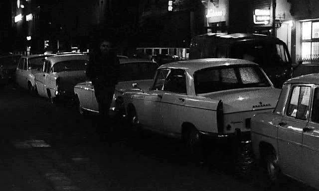 Peugeot 404