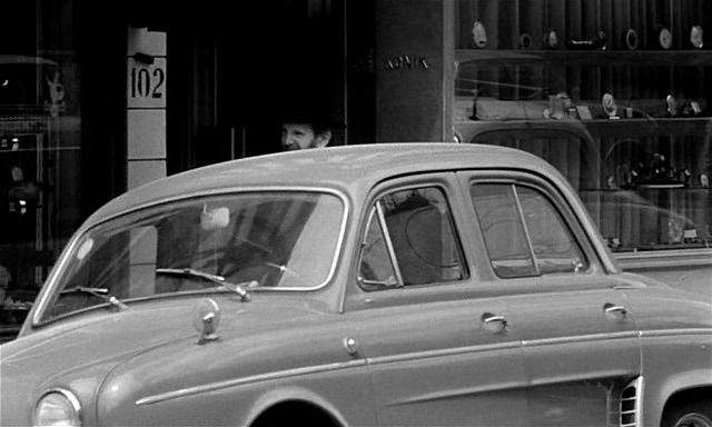 Renault Dauphine Gordini