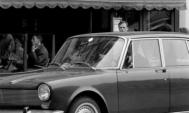 Simca 1500