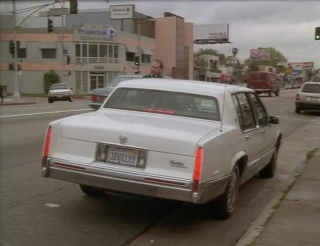 Cadillac Sedan DeVille