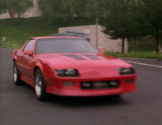 Chevrolet Camaro