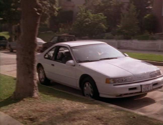 Ford Thunderbird