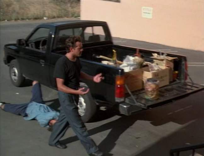 Nissan Truck