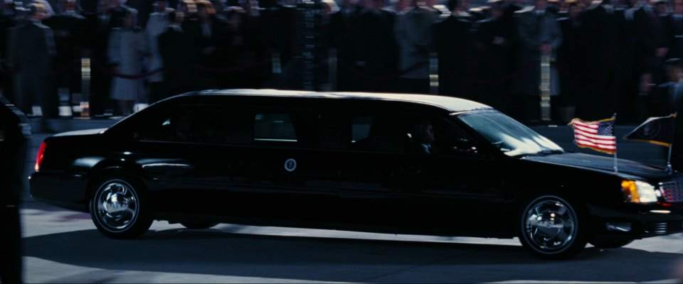 Cadillac DeVille Stretched Limousine