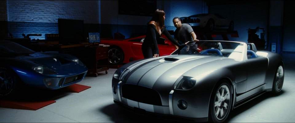 Ford Shelby Cobra Prototype