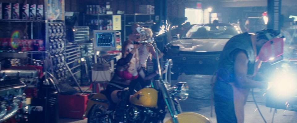 Harley-Davidson unknown