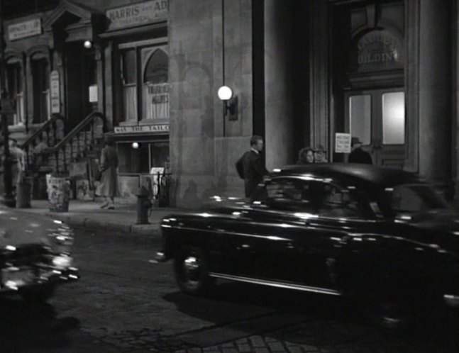 Chevrolet Styleline De Luxe