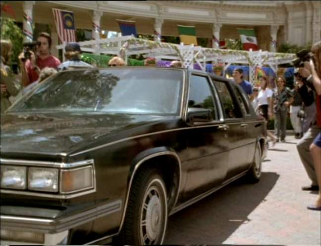 Cadillac Fleetwood 75