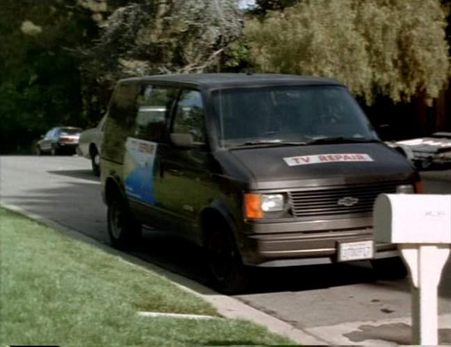 Chevrolet Astro