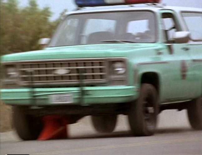 Chevrolet Blazer
