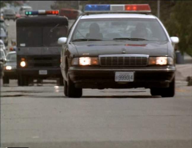 Chevrolet Caprice