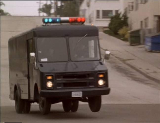 Chevrolet Step-Van