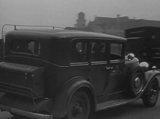 LaSalle Sedan