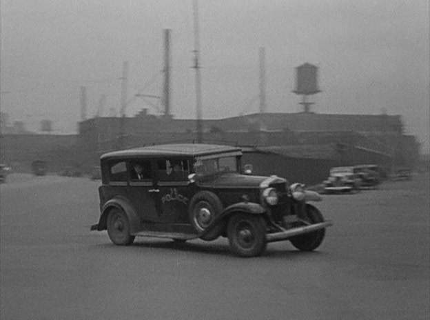LaSalle Sedan