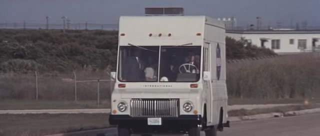 International Harvester Metro Van