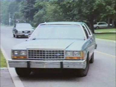 Ford LTD Crown Victoria