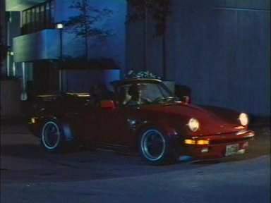 Porsche 911 Carrera Cabrio