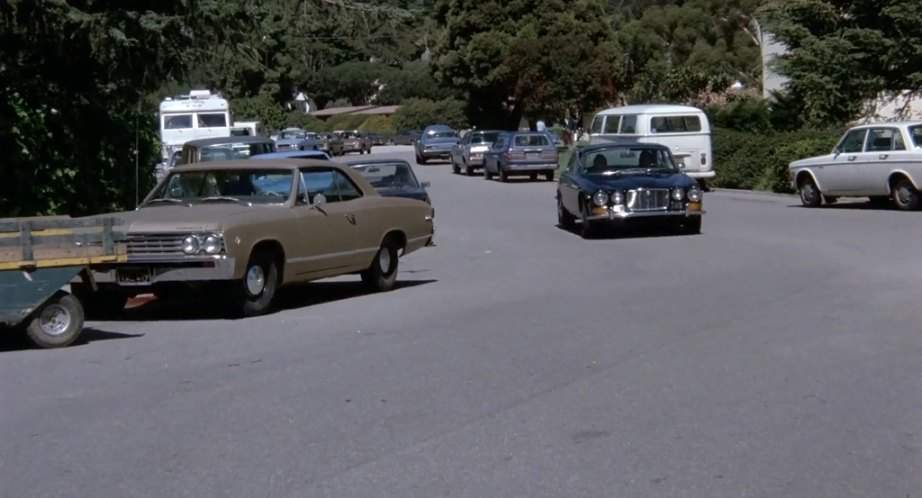 Chevrolet Chevelle Malibu