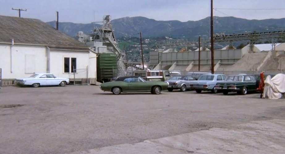 Ford Galaxie 500
