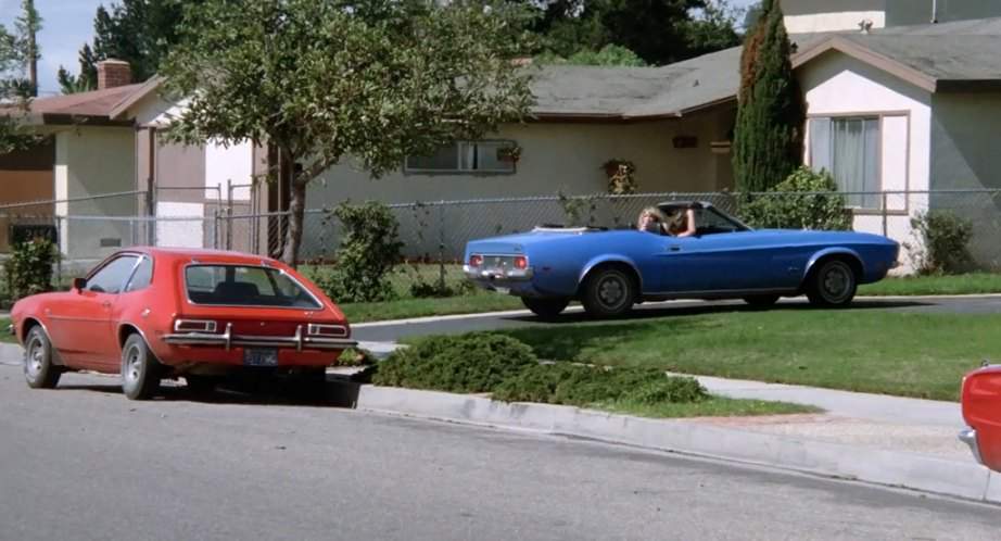Ford Pinto Runabout