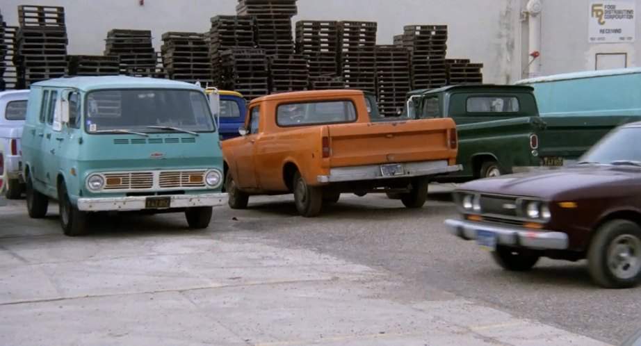International Harvester 1000 D