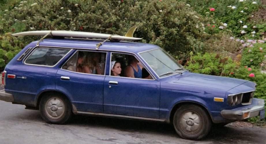 Mazda RX-3 Wagon