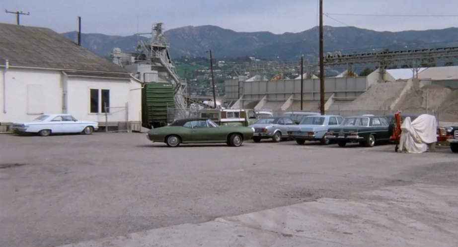 Pontiac LeMans