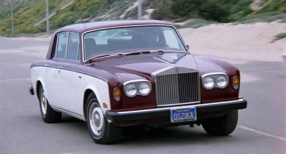 Rolls-Royce Silver Shadow I