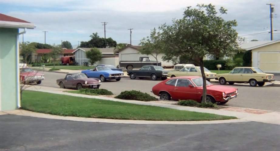 Triumph Spitfire 1500