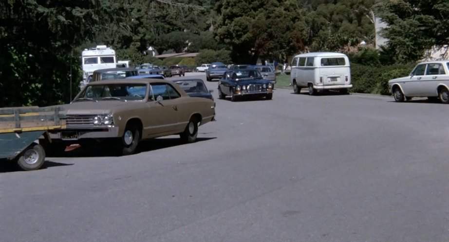 Volkswagen Station Wagon T2