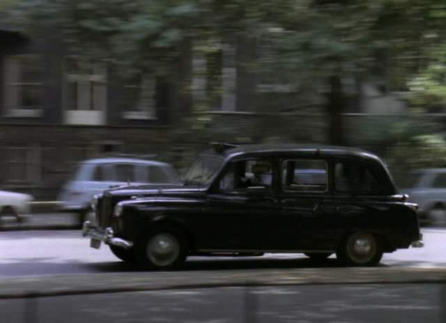 Austin FX4