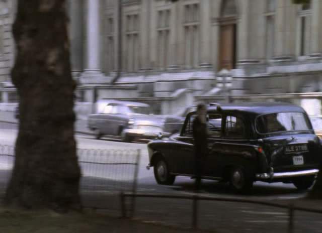 Ford Consul MkII
