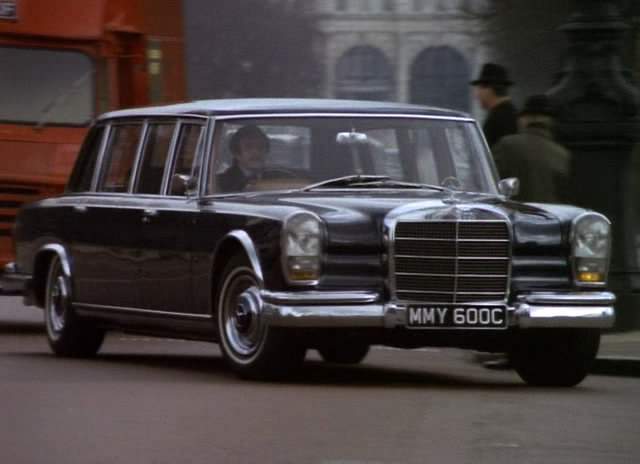 Mercedes-Benz 600 Pullman