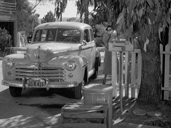 Ford Super De Luxe