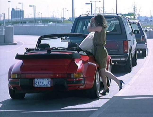 Porsche 911 Turbo Cabrio