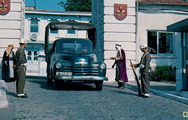 Chevrolet Advance-Design 3100