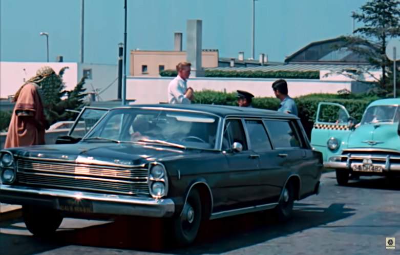 Chevrolet Styleline De Luxe