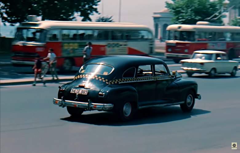Mercedes-Benz O 321 H