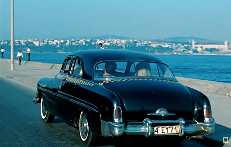 Mercury Sport Sedan