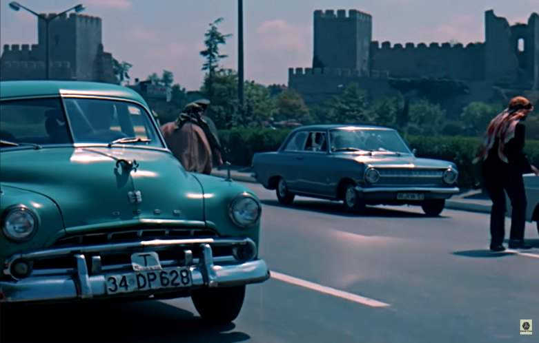Opel Rekord