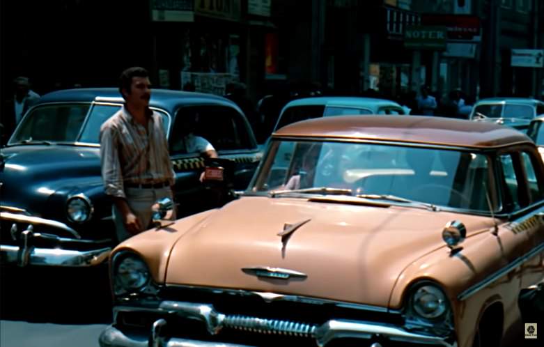 Plymouth Belvedere