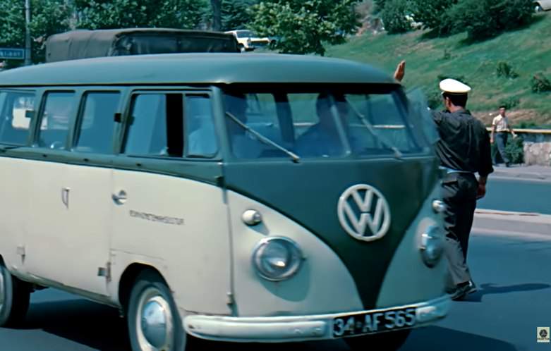 Volkswagen Bus T1