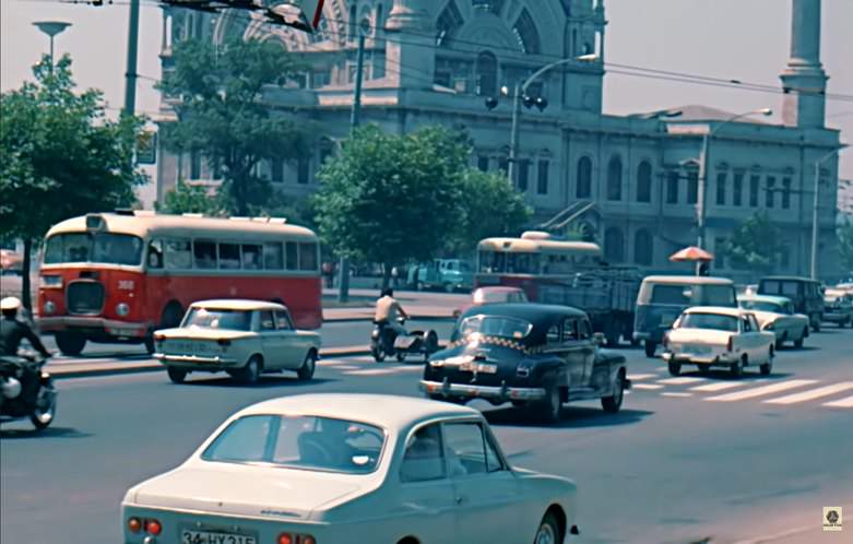 Škoda 706 RO