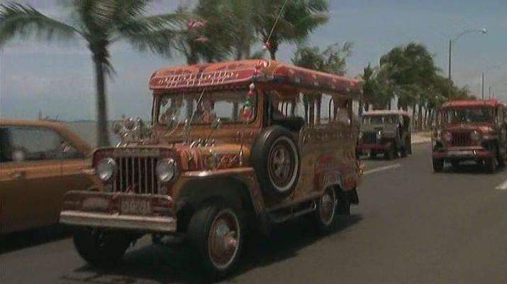 Custom Made 'Jeepney'